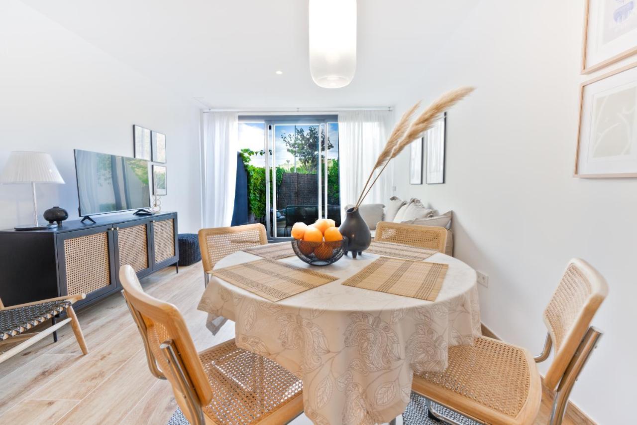 Garden Townhouse Allonbay Village & Spa Вильяхойоса Экстерьер фото
