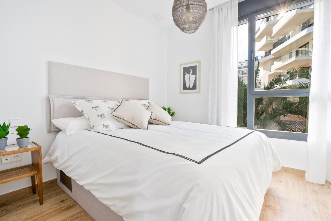 Garden Townhouse Allonbay Village & Spa Вильяхойоса Экстерьер фото