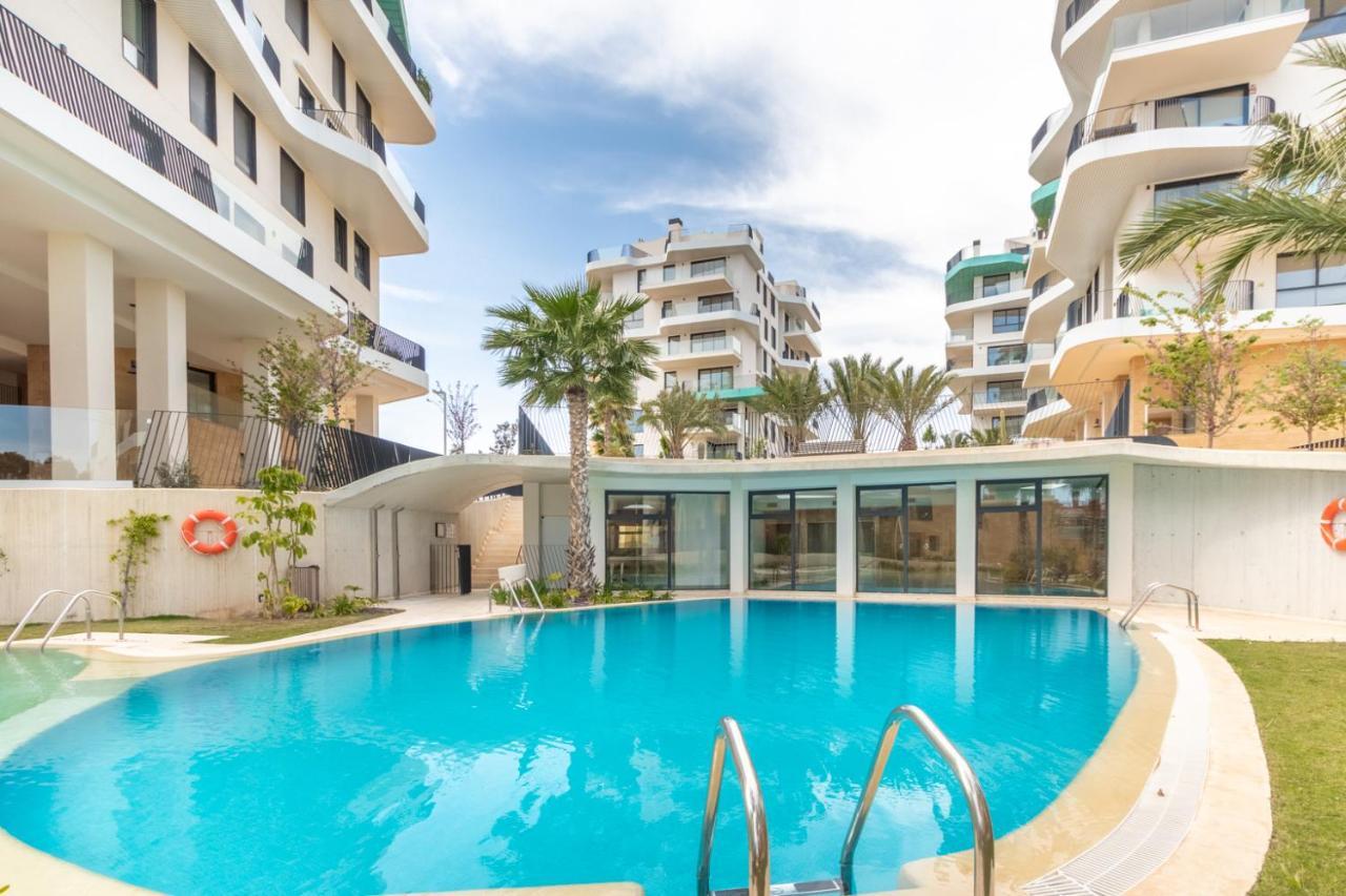 Garden Townhouse Allonbay Village & Spa Вильяхойоса Экстерьер фото